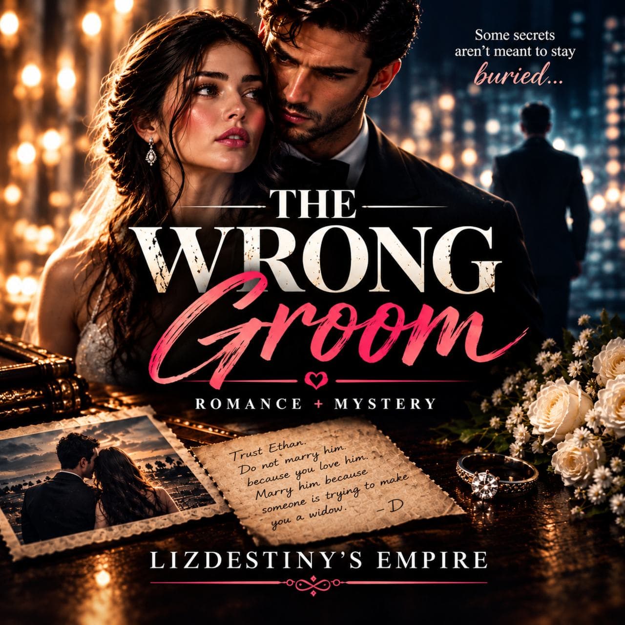 THE WRONG GROOM