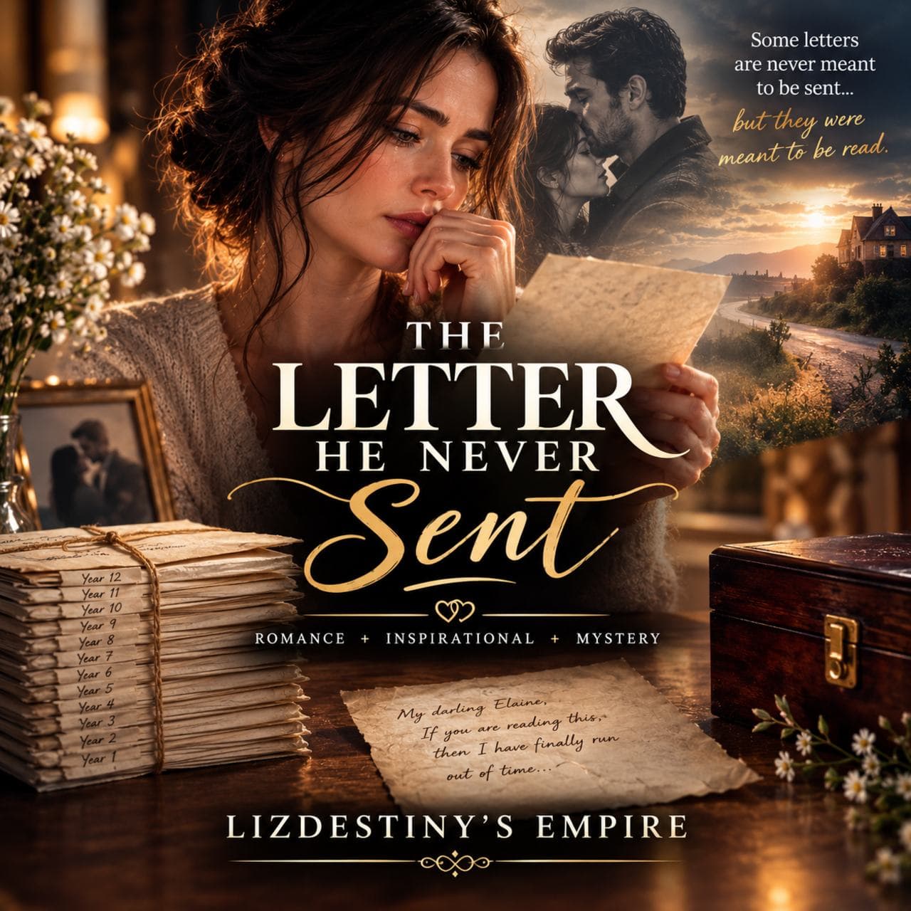 THE LETTER HE NEVER SENT