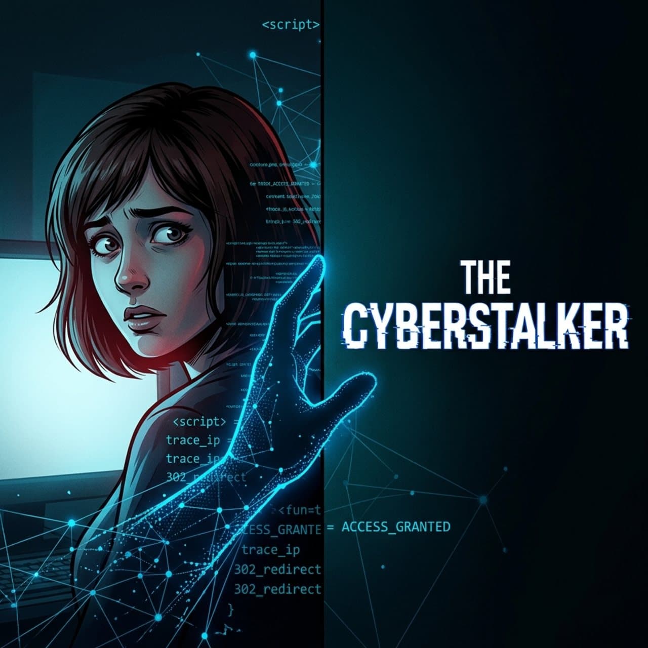 The Cyberstalker