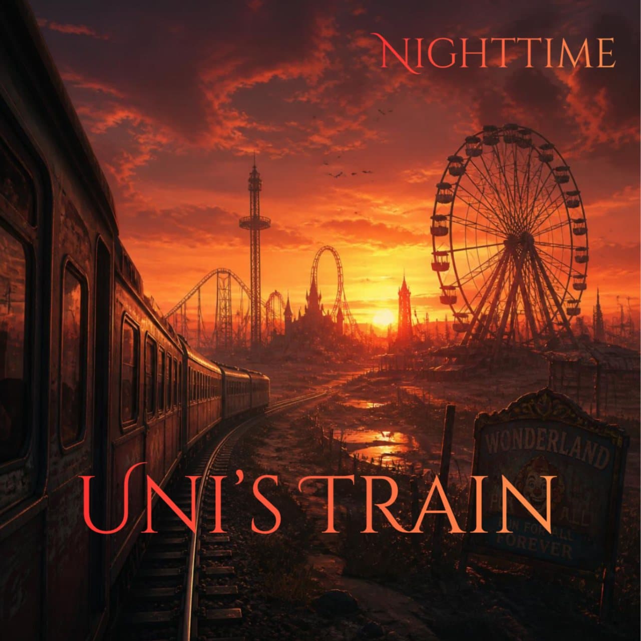 Uni's Train
