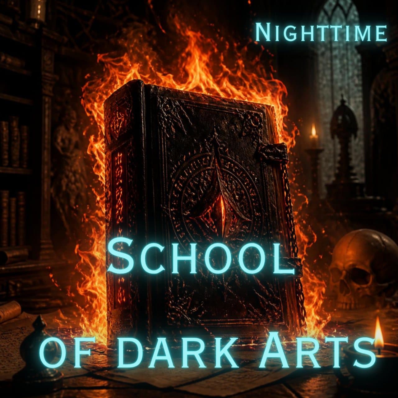 School of Dark Arts