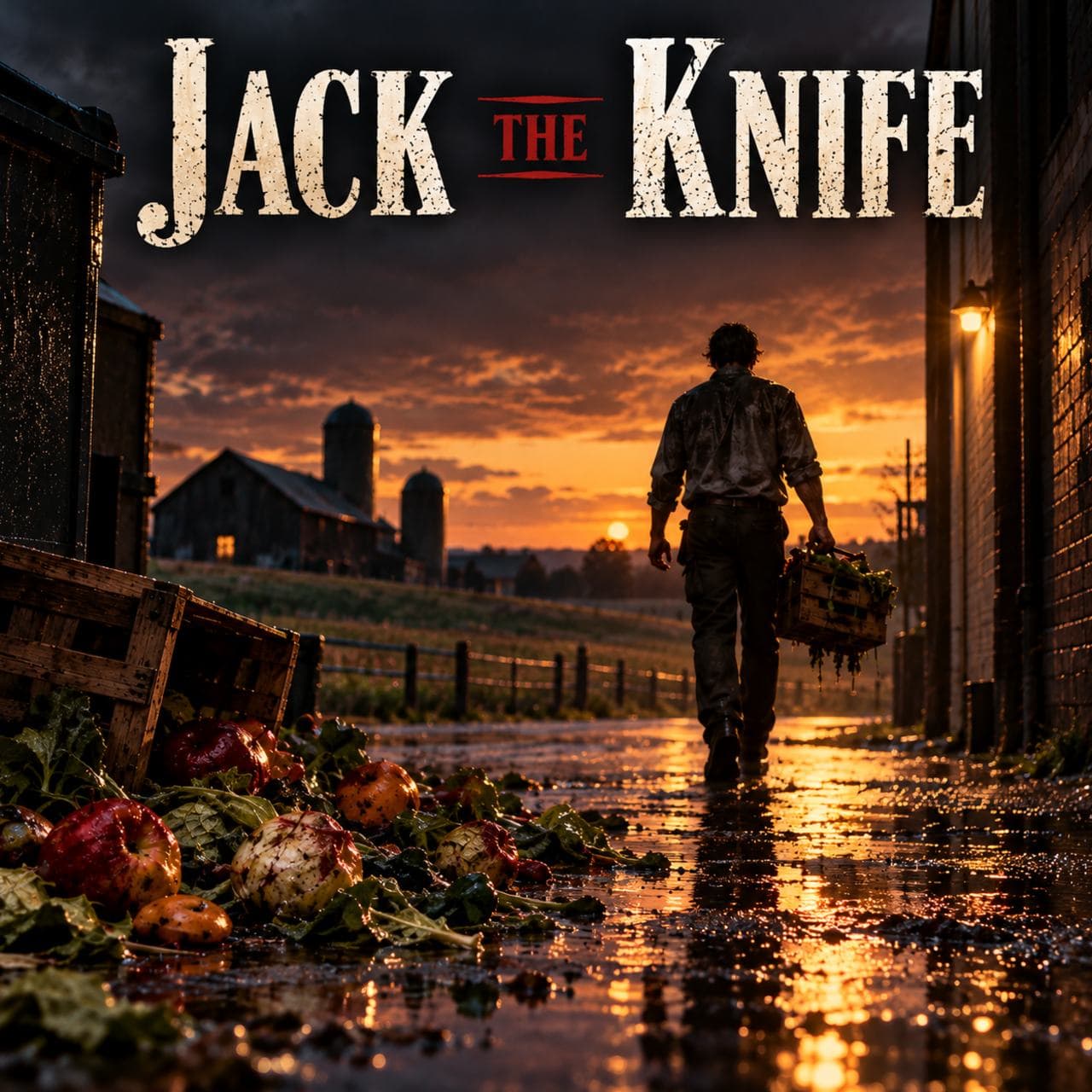 Jack the Knife