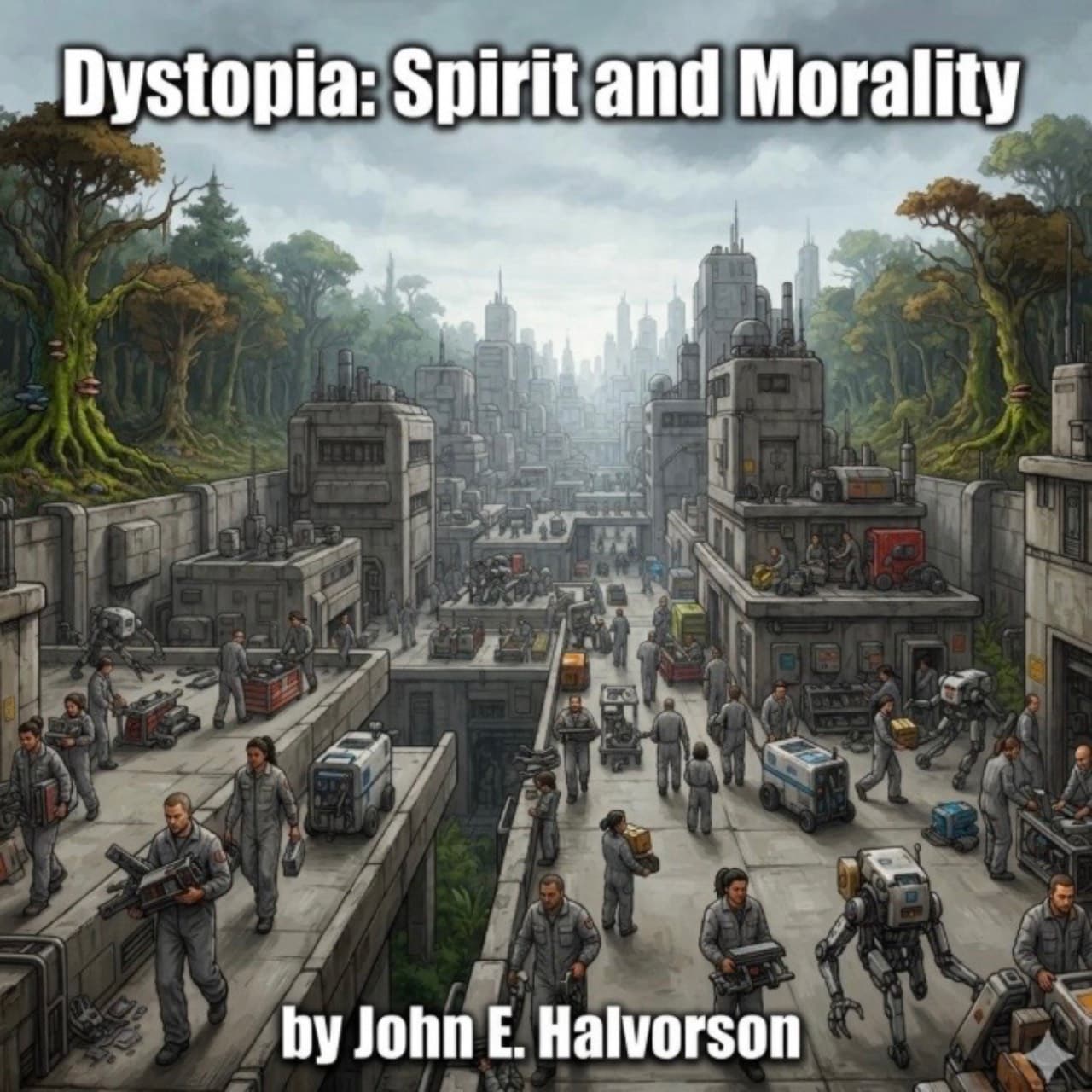 Dystopia: Spirit and Morality