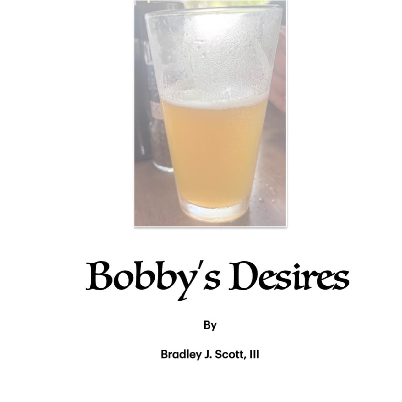 Bobby's Desires