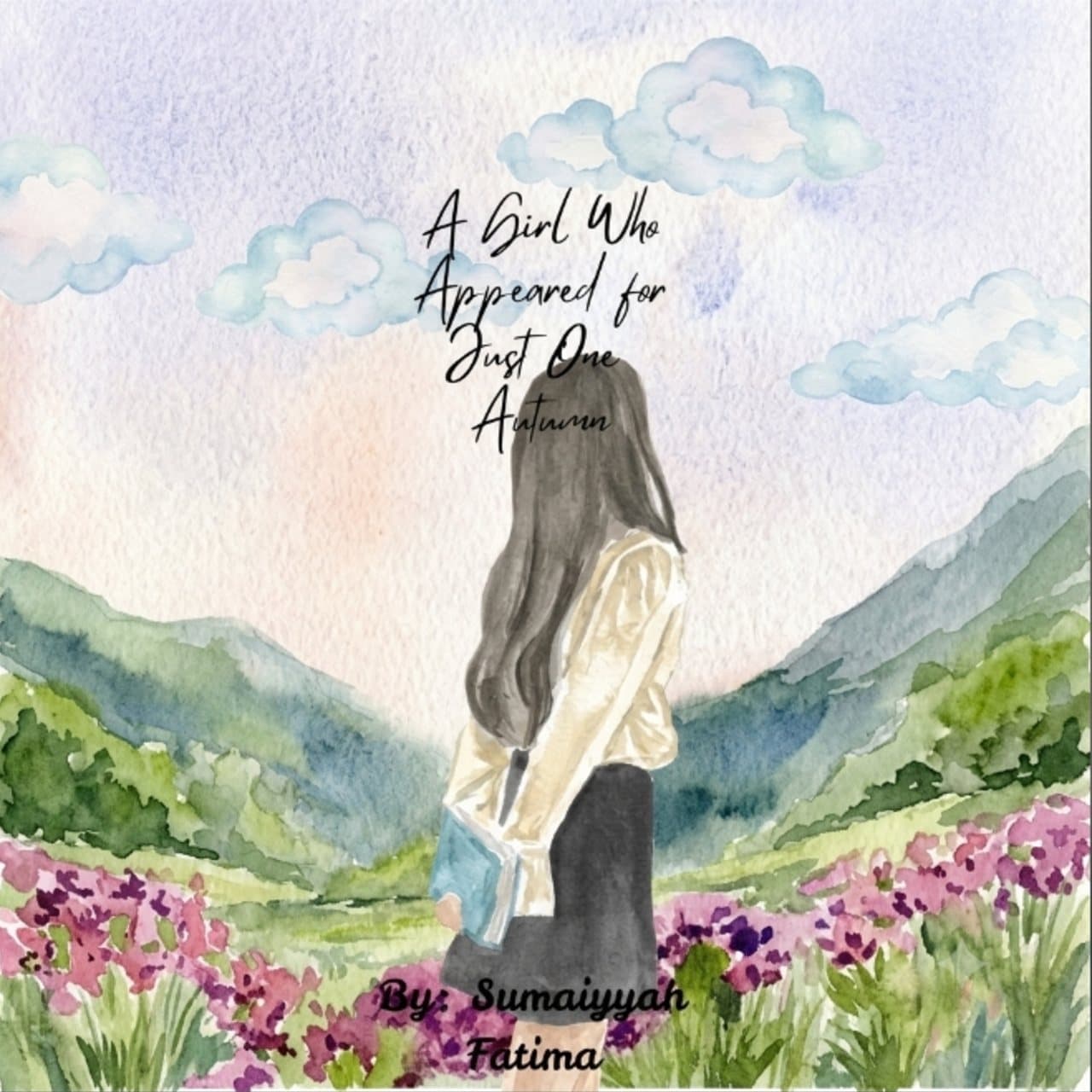 A GIRL WHO APPEARED FOR JUST ONE AUTUMN