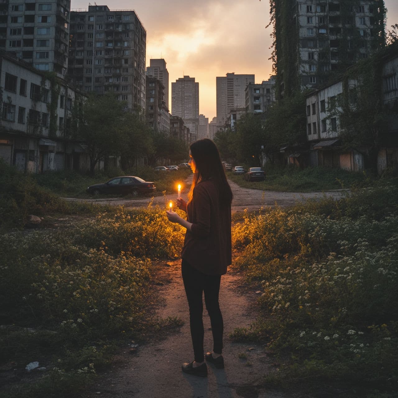 The Rudest Awakening--A World Without Technology