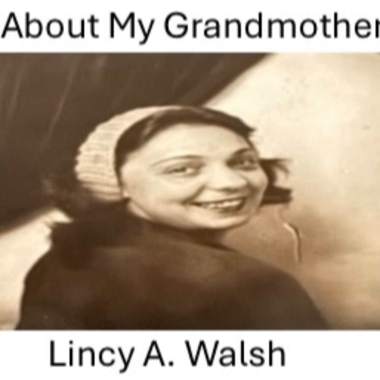 About My Grandmother