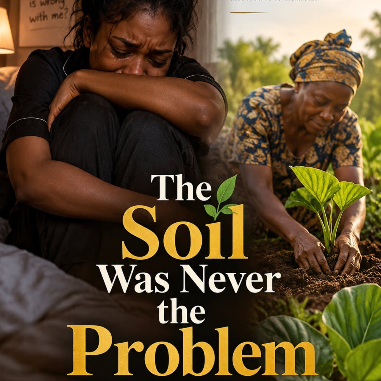 The Soil Was Never the Problem