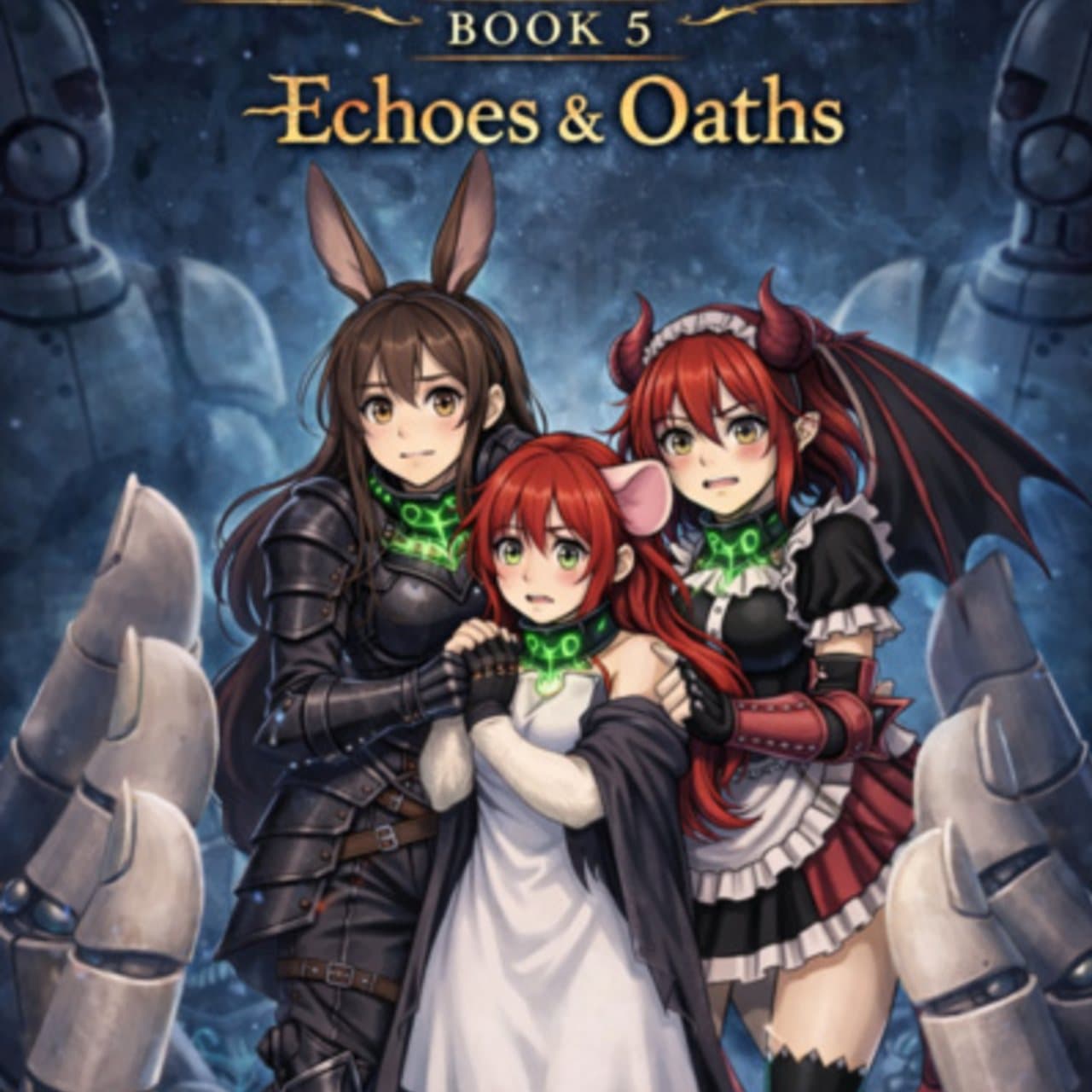 fractured kingdoms echoes and oaths