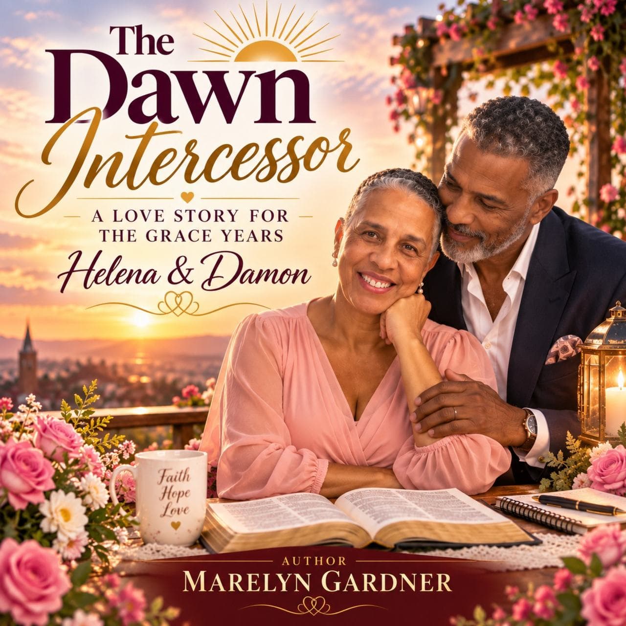 Cover for The Dawn Intercessor: A Love Story for the Grace Years