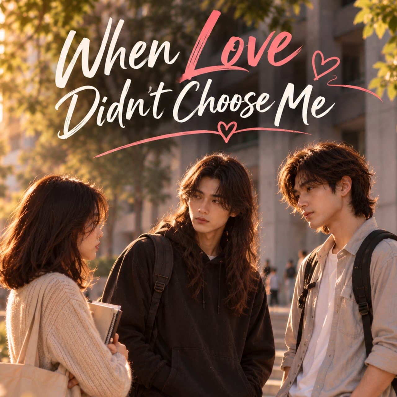 When Love Didn't Choose Me