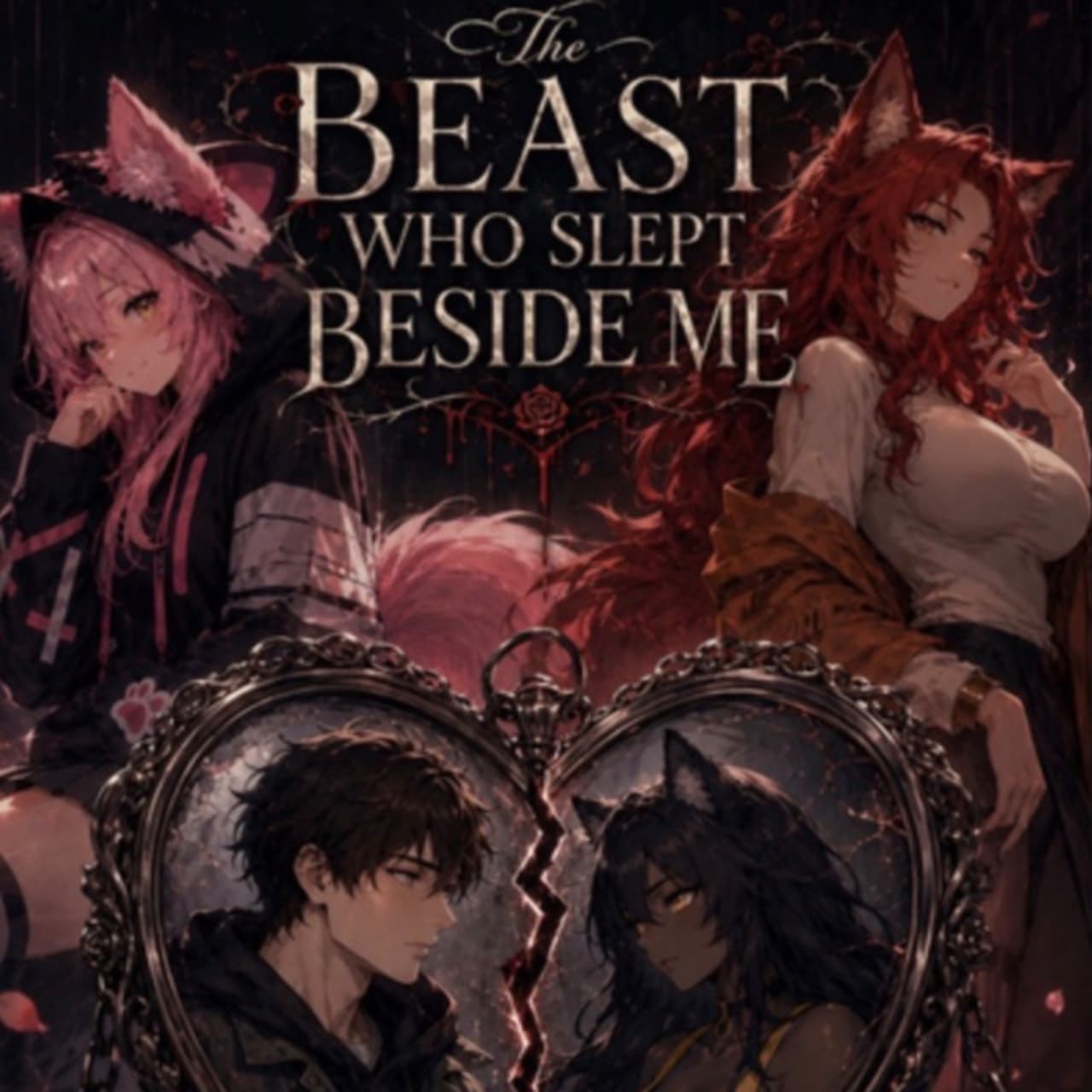 The beast who slept beside me