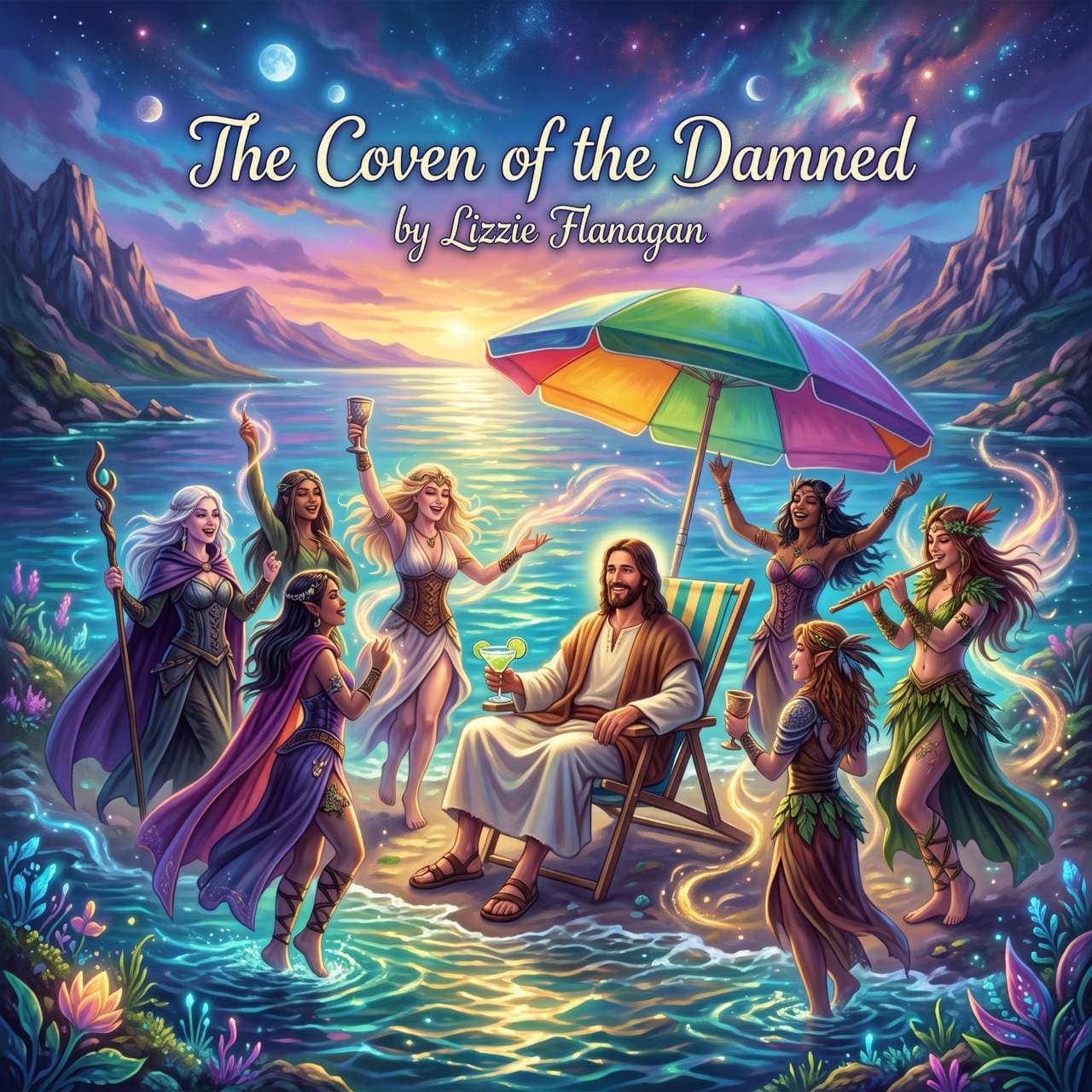 The Coven of the Damned