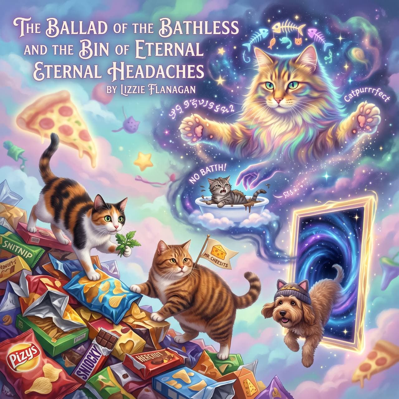 The Ballad of the Bathless and The Bin of Eternal Headaches