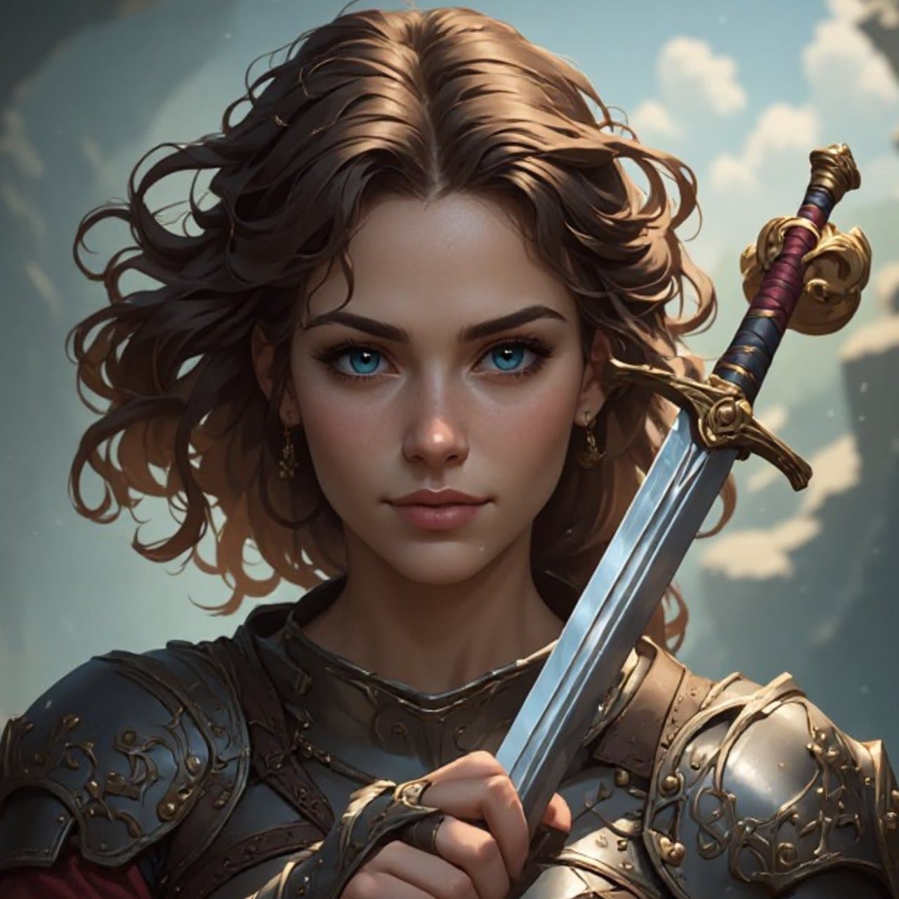 The Princess is Mightier than the Sword