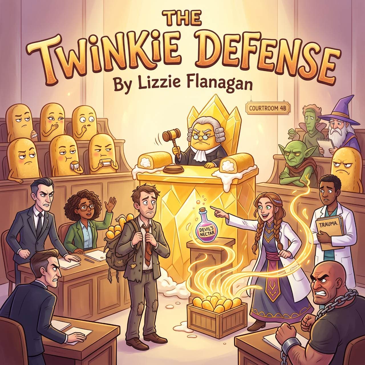 The Twinkie Defense