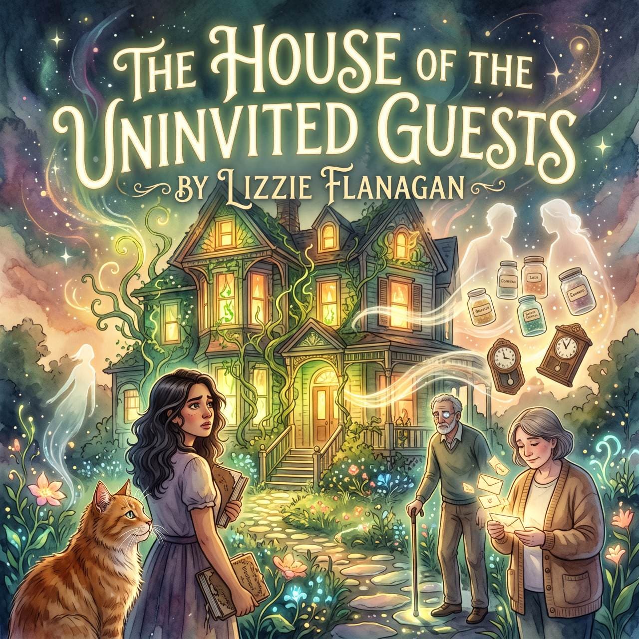 The House of the Uninvited Guests
