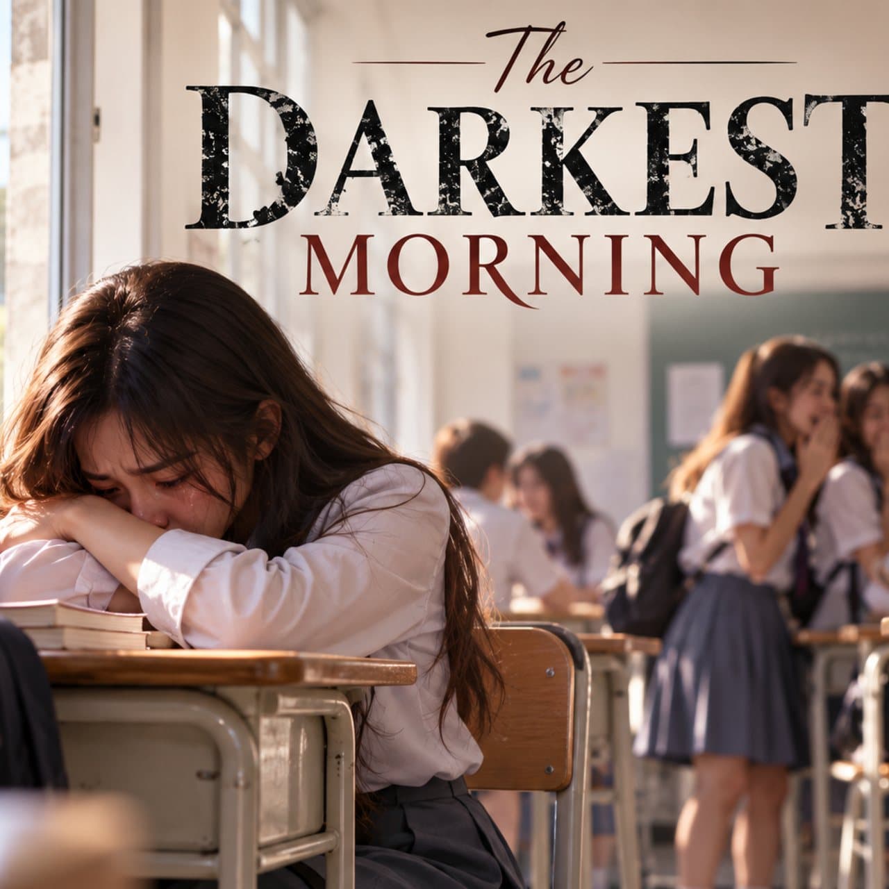 THE DARKEST MORNING