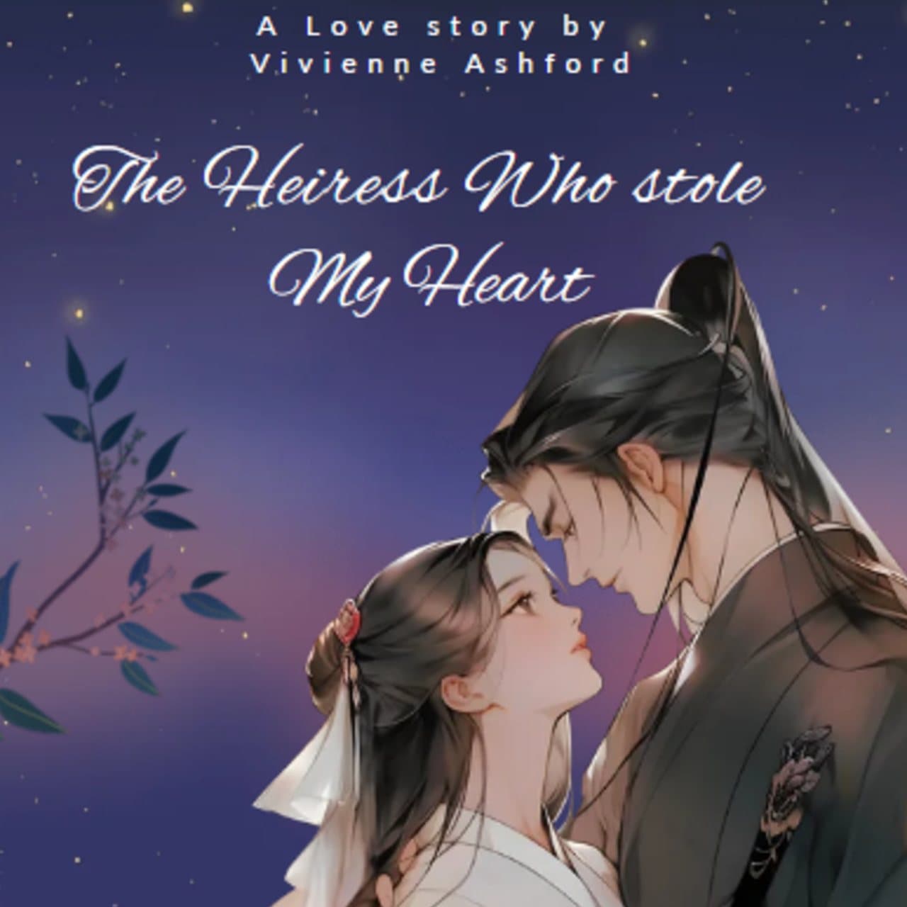 THE HEIRESS WHO STOLE MY HEART