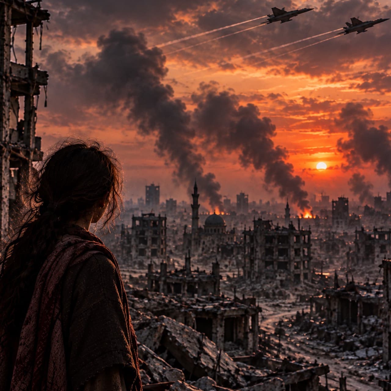 Under the Wrong Sky