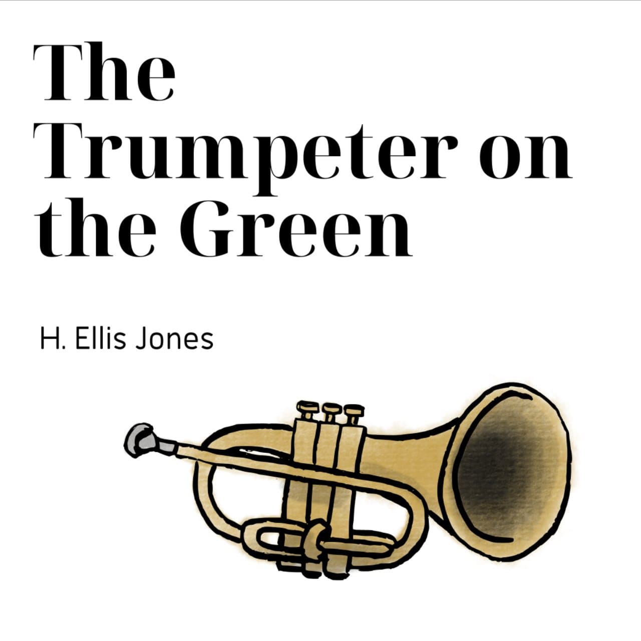 The Trumpeter on the Green