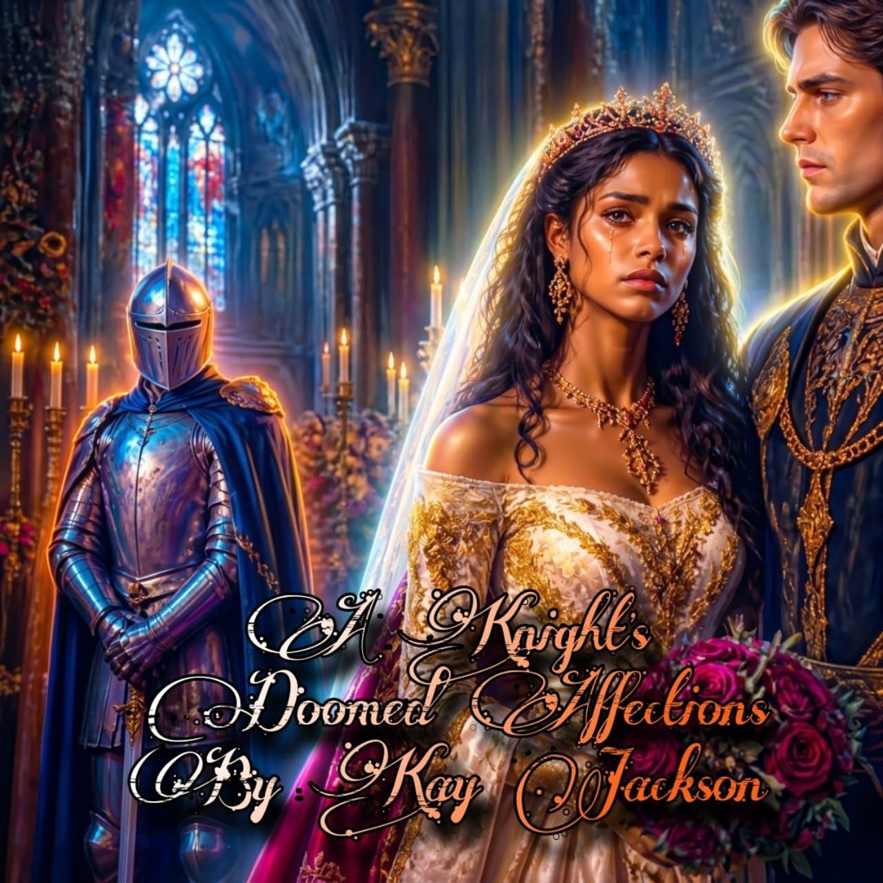 A Knight's Doomed Affections