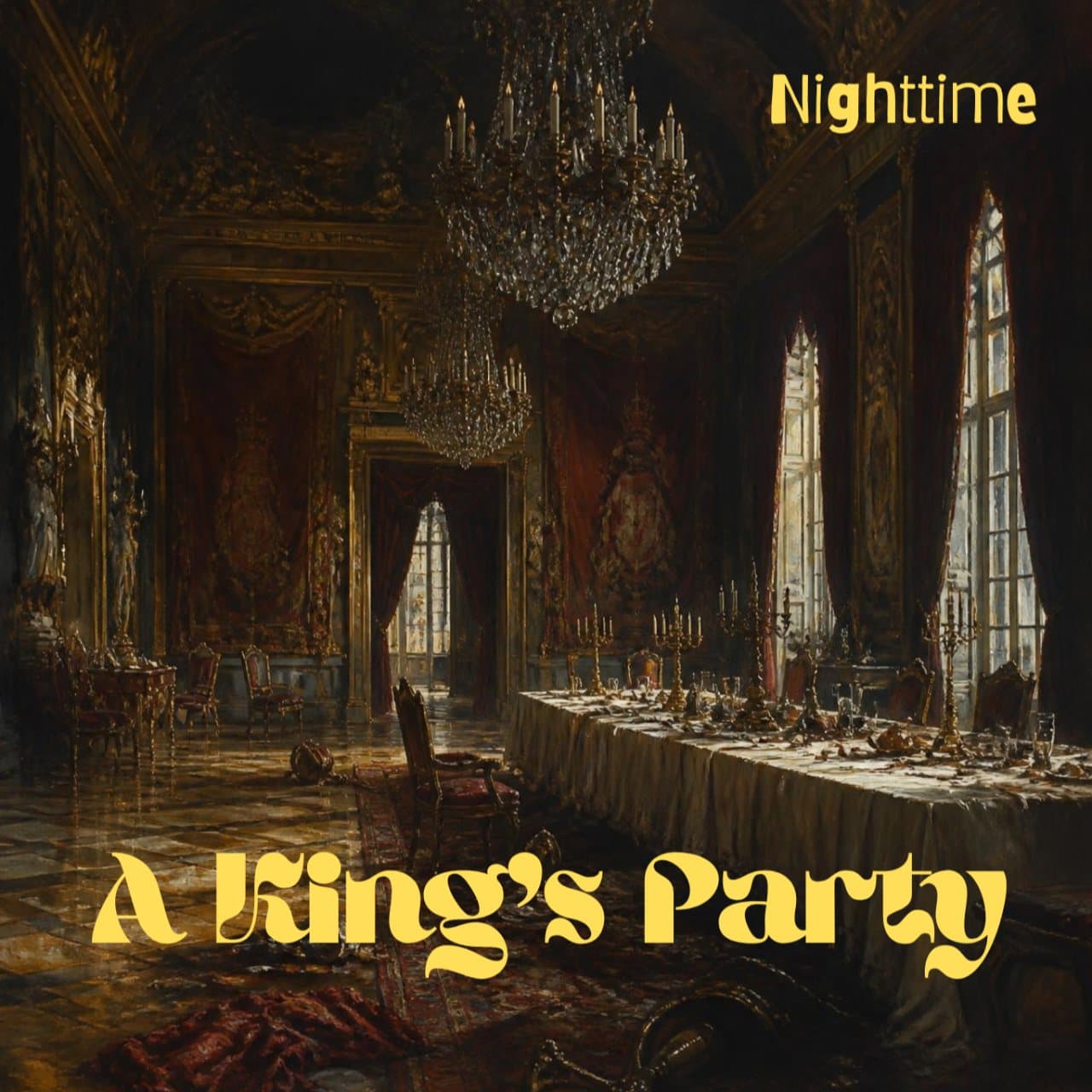 A King's Party