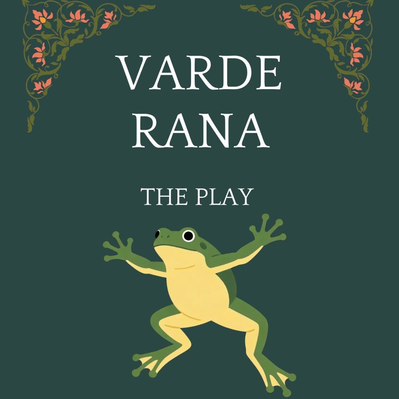 VARDE RANA, THE FROG