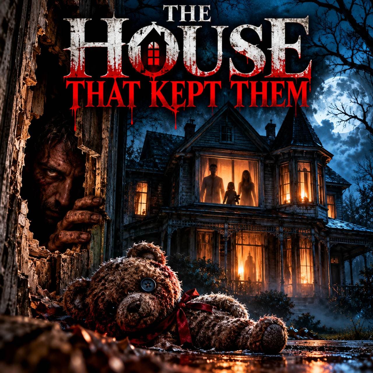 The House That Kept Them