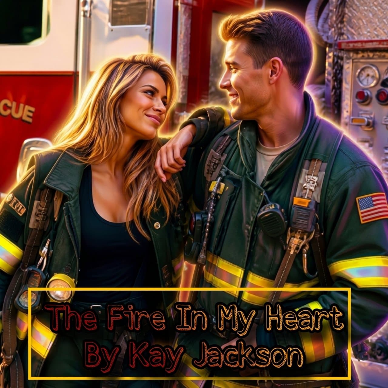 The Fire In My Heart
