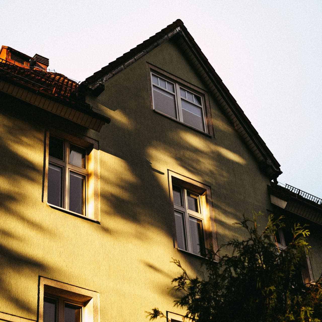The House of Intrigue