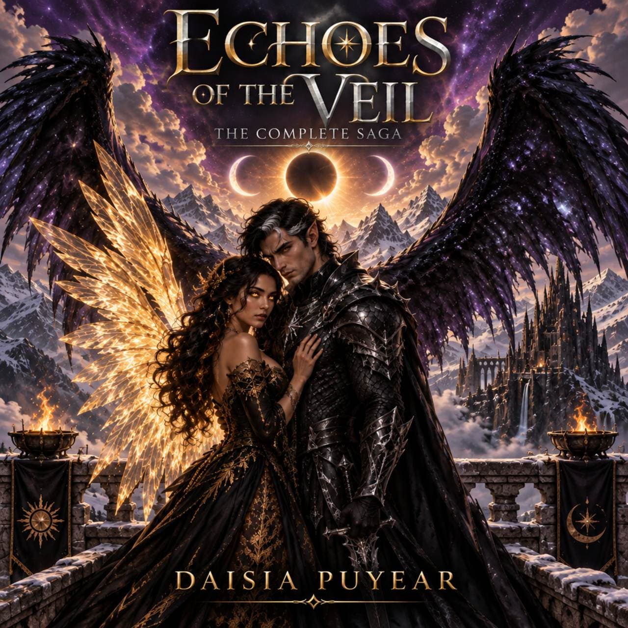 Echoes of the Veil