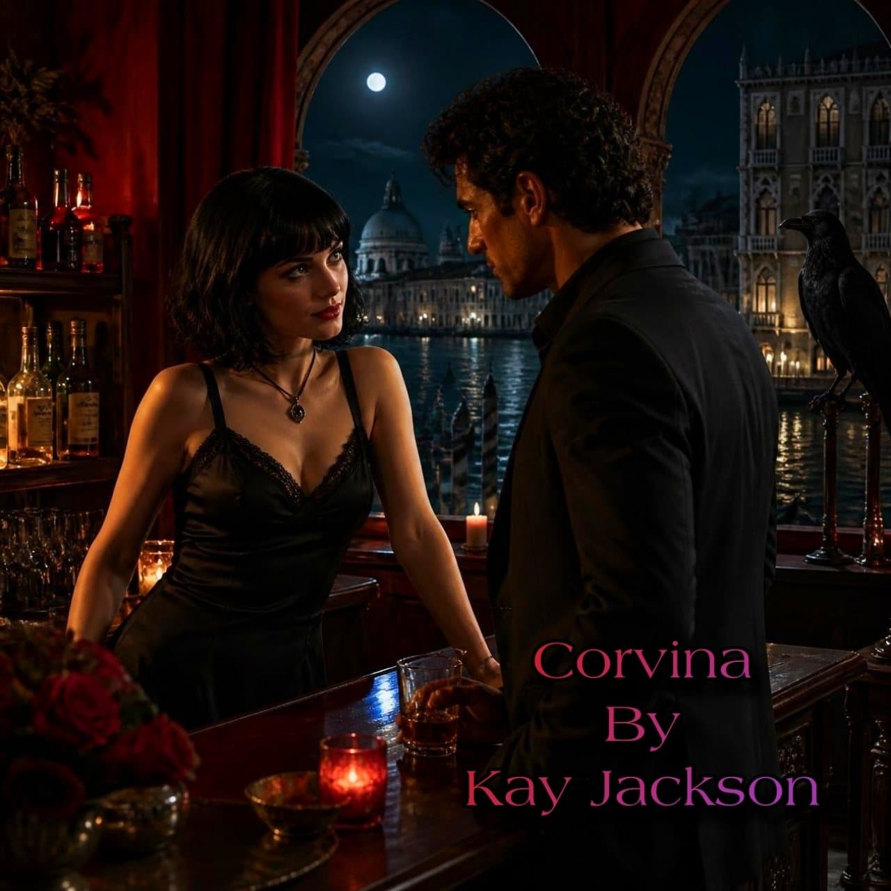 Corvina By Kay Jackson