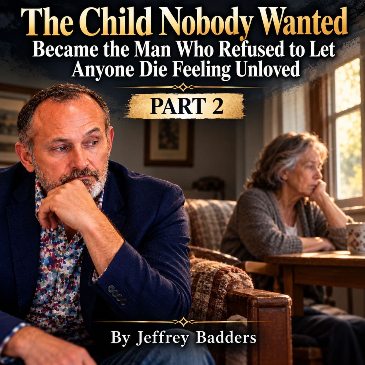 The Child Nobody Wanted Became the Man Who Refused to Let Anyone Die Feeling Unloved