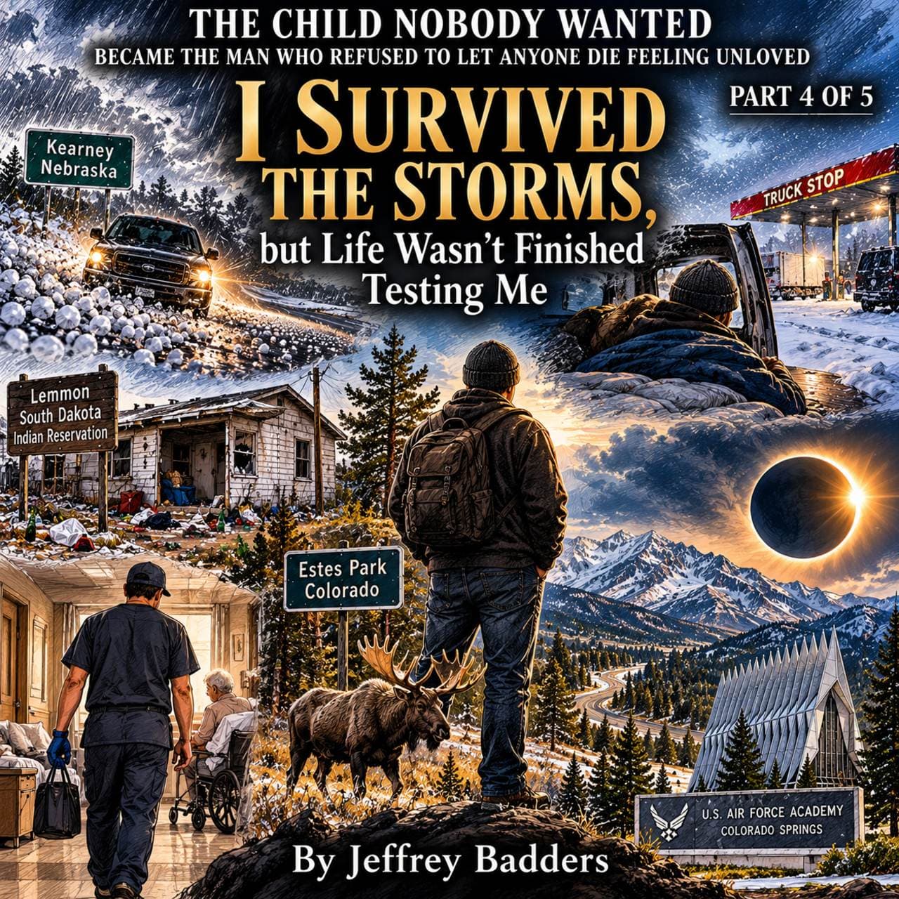 I Survived the Storms, but Life Wasn't Finished Testing Me