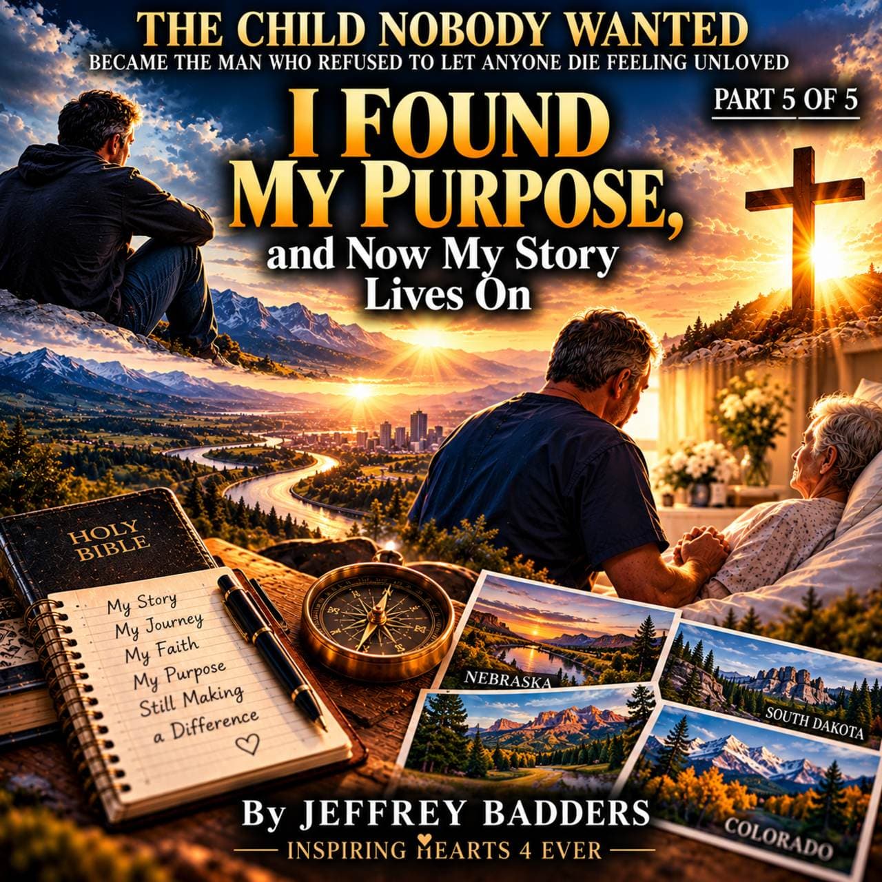 I Found My Purpose, and Now My Story Lives On
