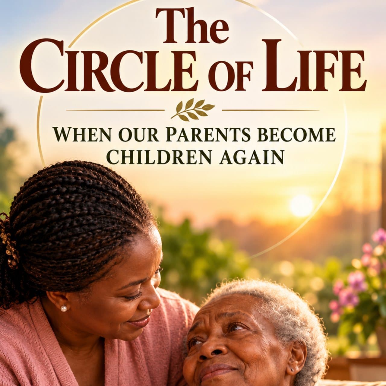 The Circle of Life: When Parents Become Children Again
