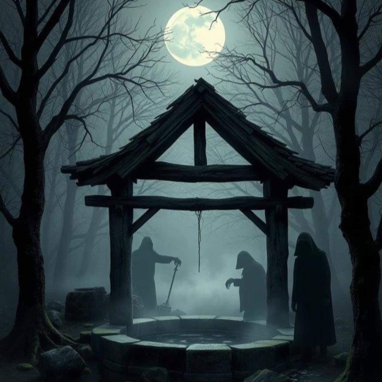 THE HOUSE THAT BREATHED