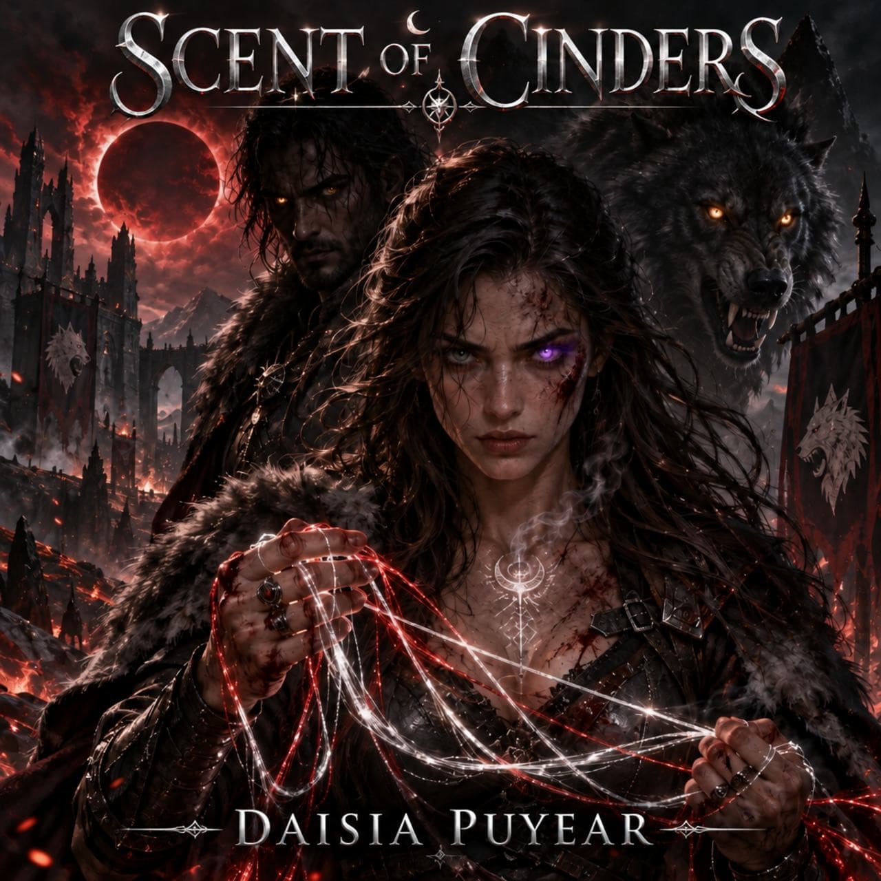 Scent of Cinders