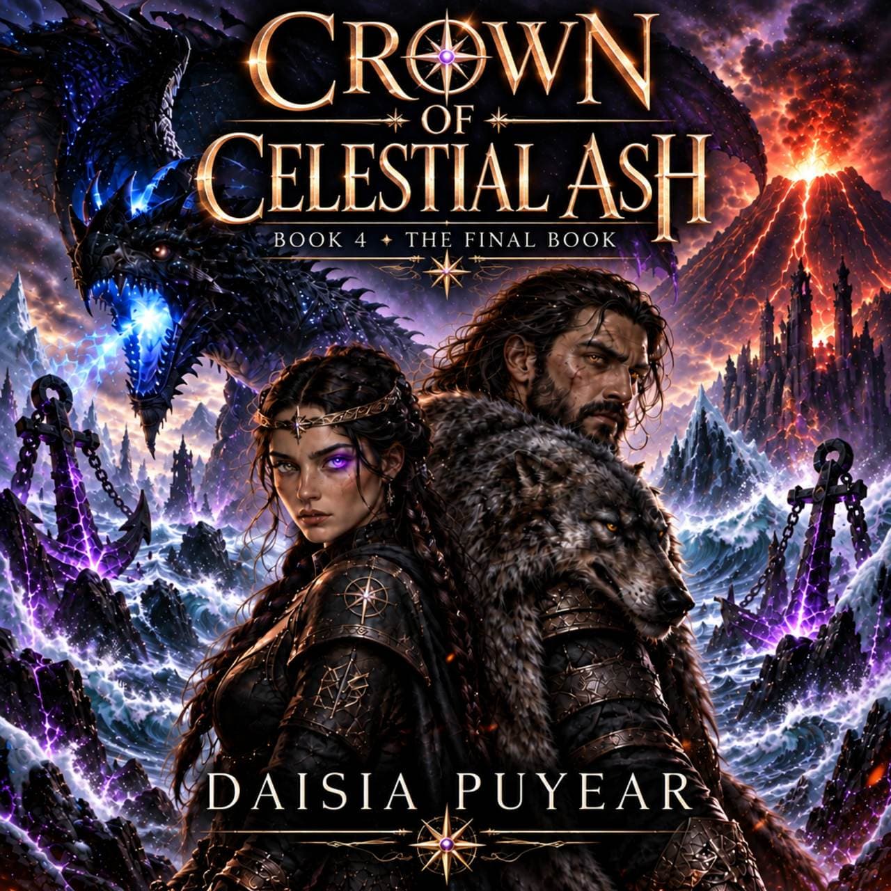 Crown of Celestial Ash