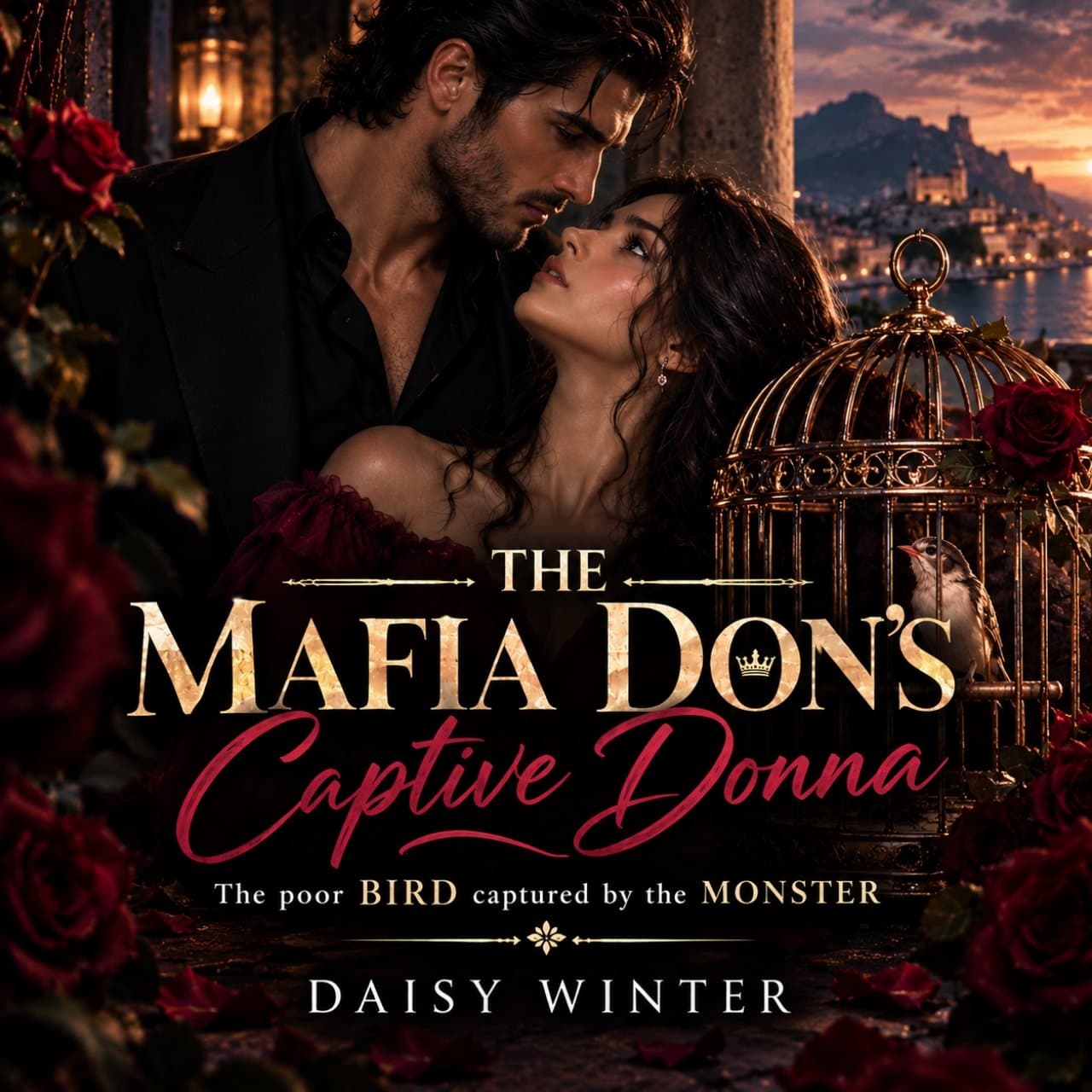 Mafia Don's Captive Donna