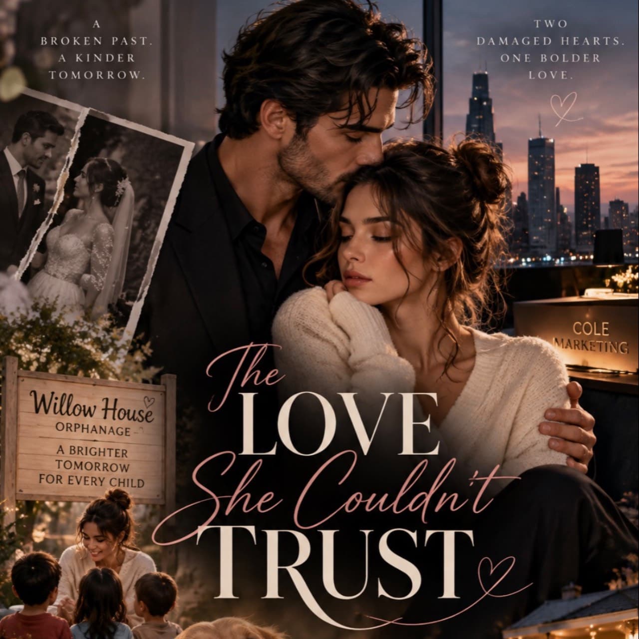 The Love She Couldn't Trust