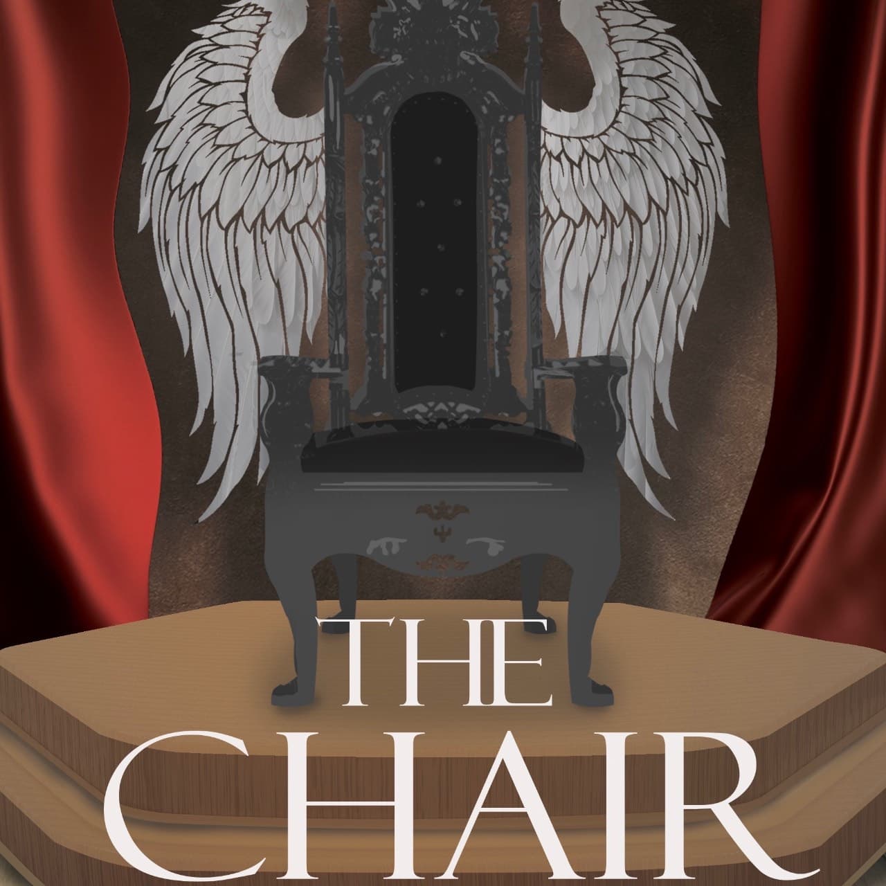 Cover for The Chair