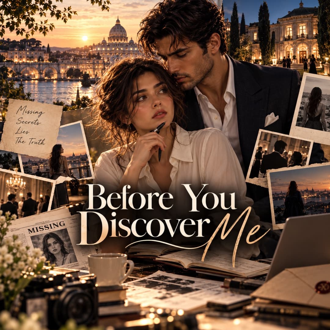 Before You Discover Me