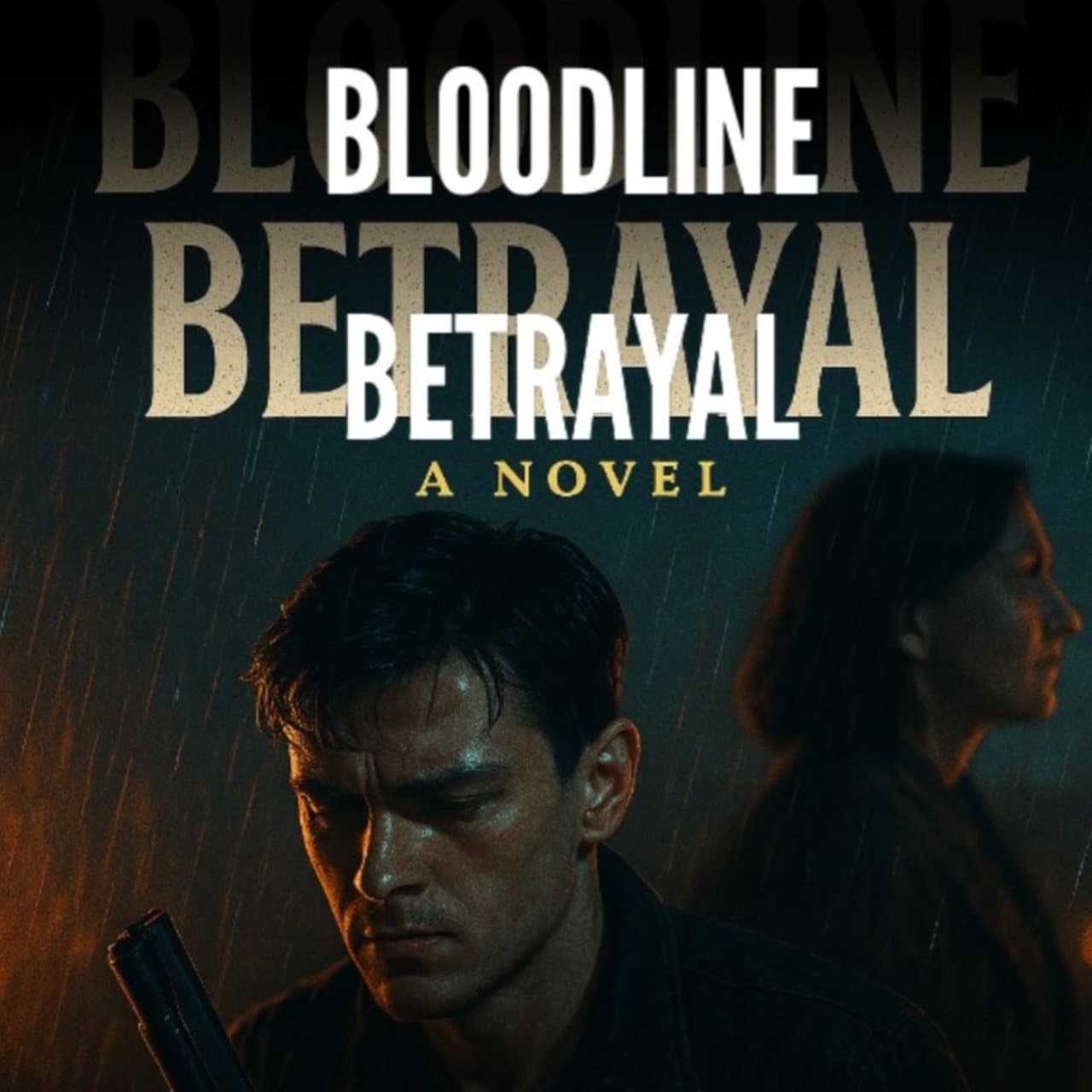 Bloodline Betrayal