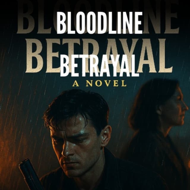 Cover of Bloodline Betrayal
