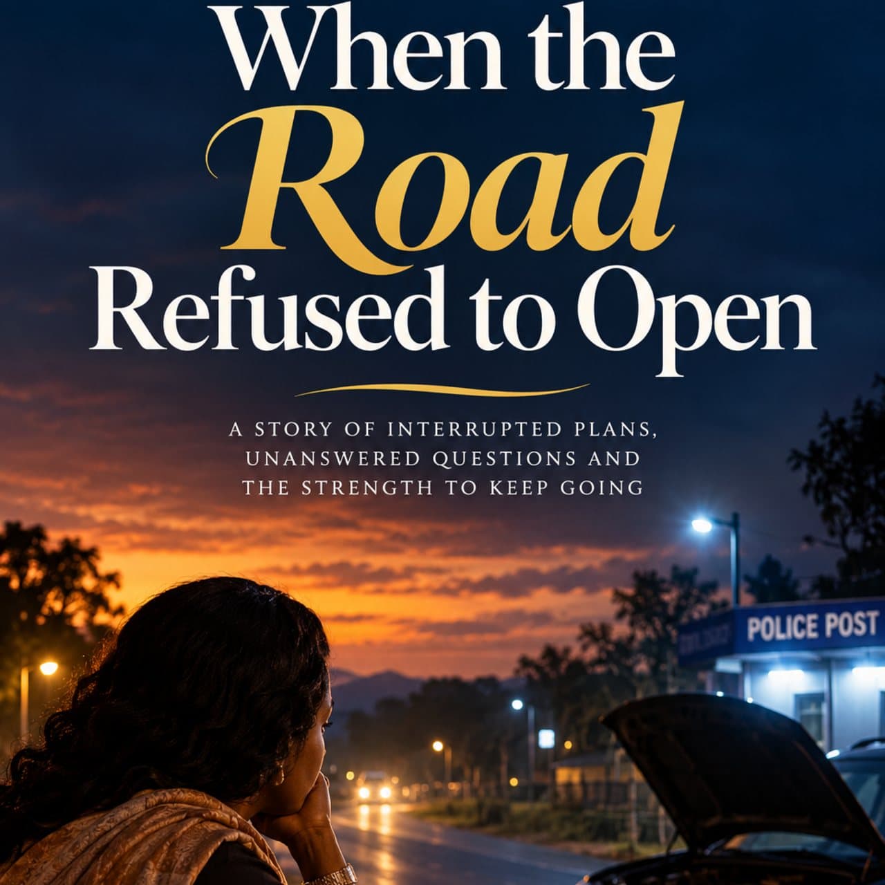 When the Road Refused to Open