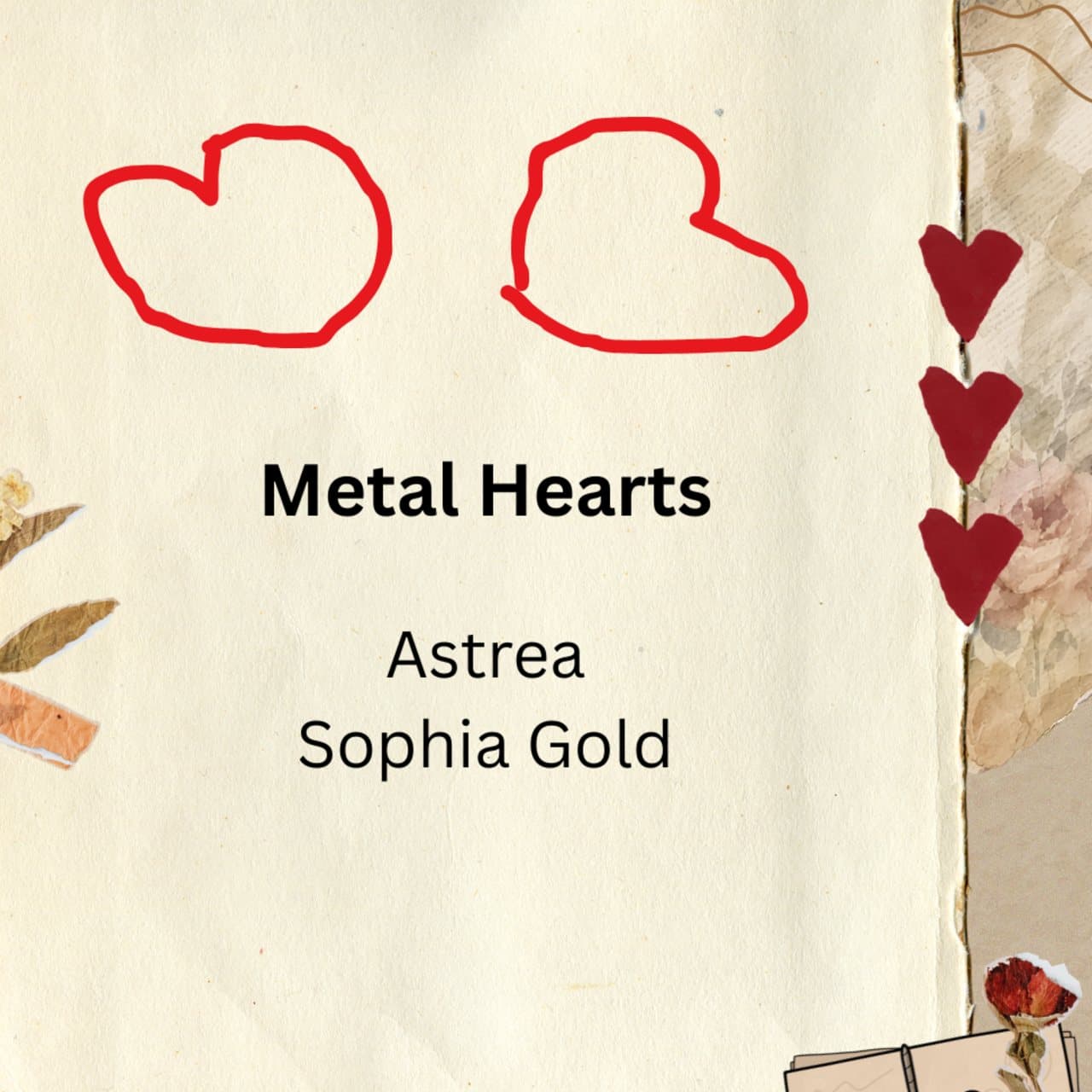 Metal Hearts