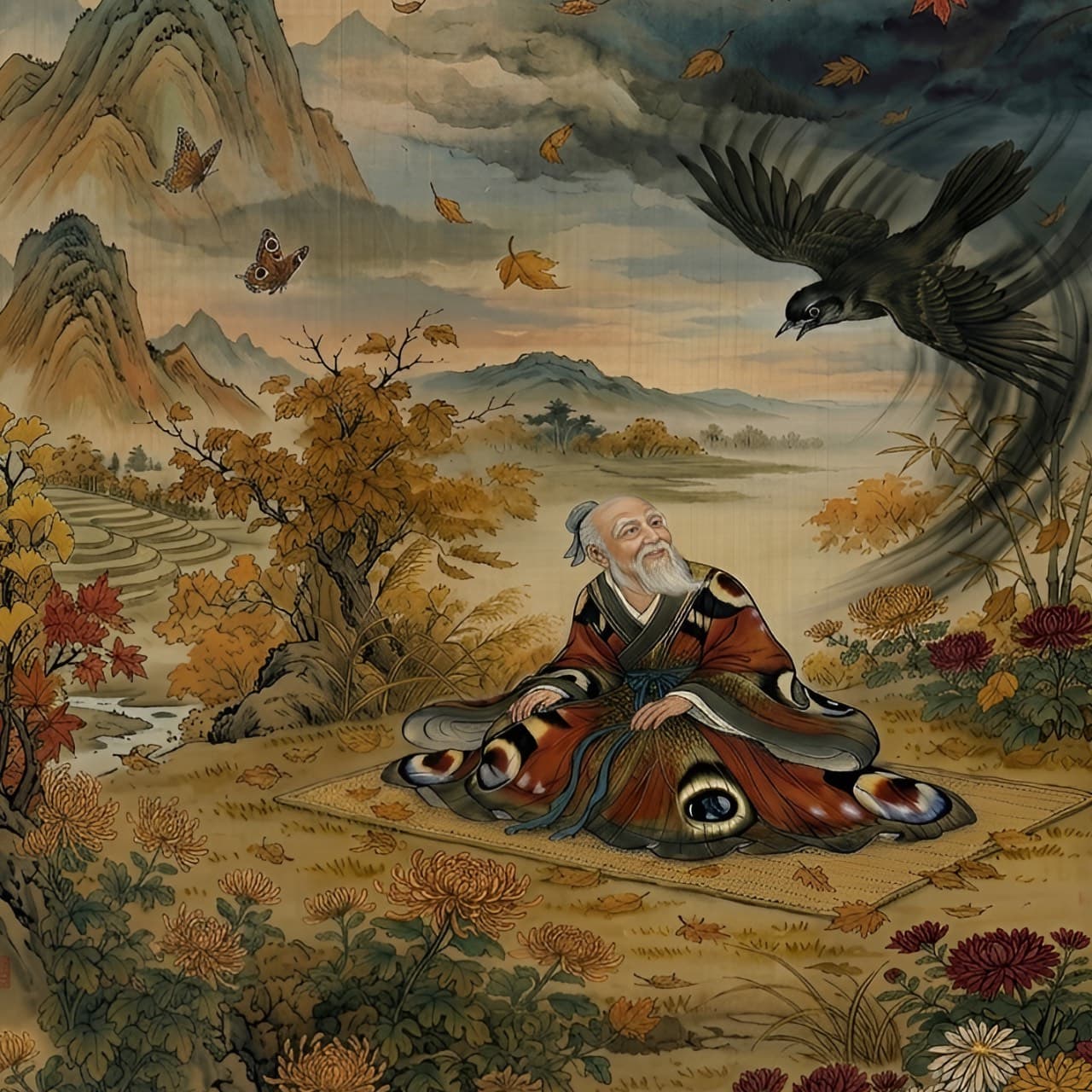 The Butterfly