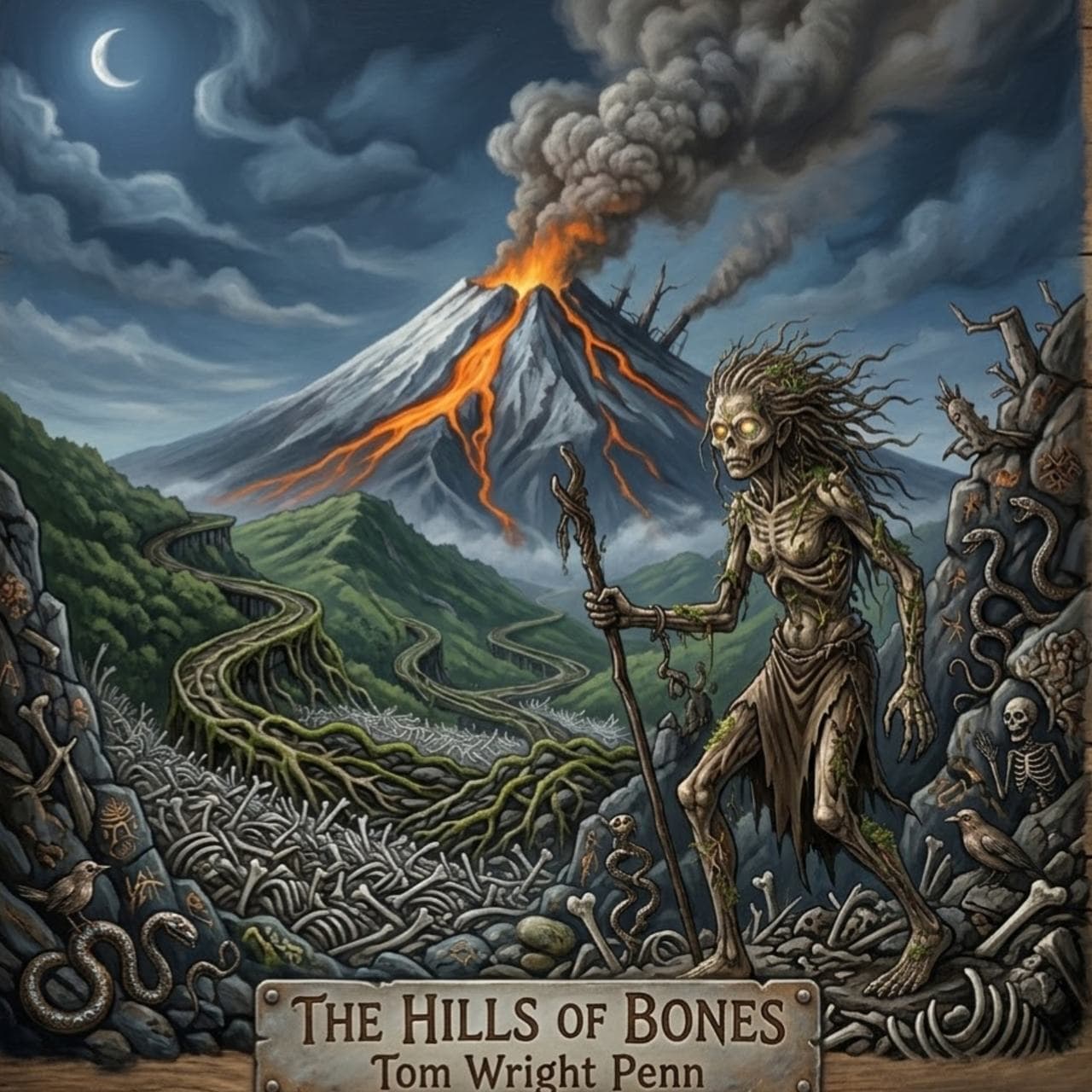 The Hills of Bones